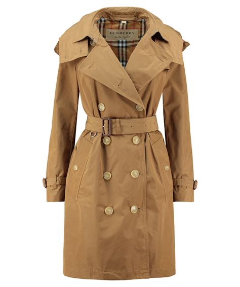 burberry london einreiher trenchcoat größe 54